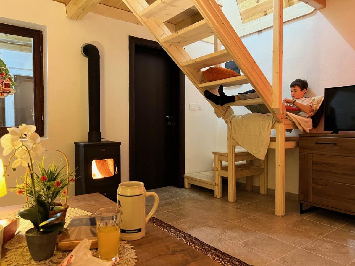 Laf Guest House Колашин Экстерьер фото