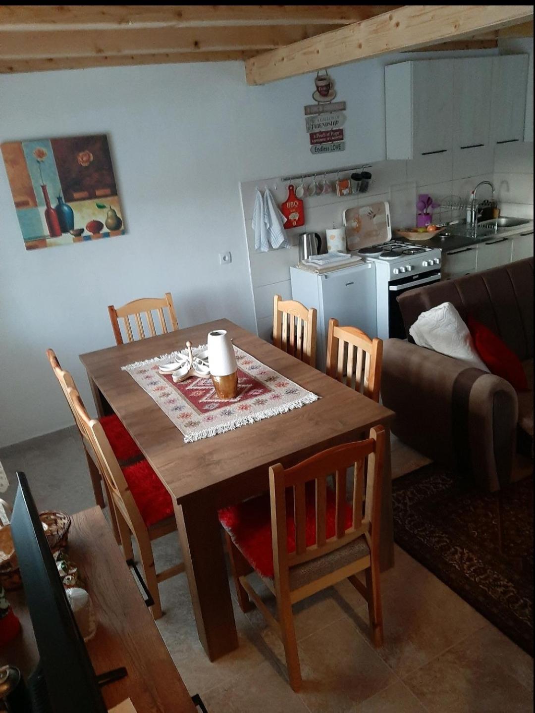 Laf Guest House Колашин Номер фото